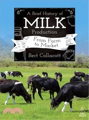 A Brief History of Milk Production ─ From Farm to Market