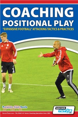 Coaching Positional Play - 'Expansive Football' Attacking Tactics & Practices