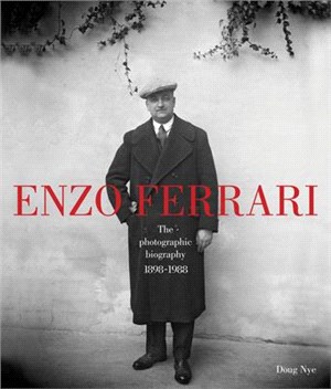 Enzo Ferrari ― The Photographic Biography