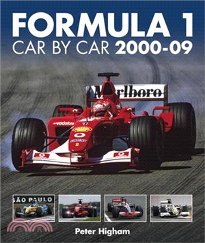 Formula 1 Car by Car 2000-09