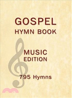 Gospel Hymn Book ― Music Edition
