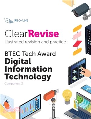 ClearRevise BTEC Digital Information Technology Level 1/2 Component 3