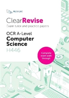 ClearRevise OCR A Level Computer Science H446：Exam Tutor and Practice Papers