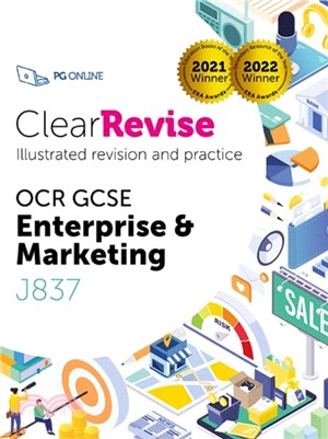 ClearRevise OCR GCSE Enterprise and Marketing J837