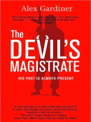 The Devil's Magistrate：His past is always present