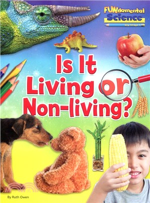 Is it living or non-living?