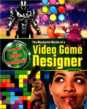 The wonderful worlds of a video game designer