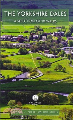 Bradwell's Pocket Walking Guides Yorkshire Dales