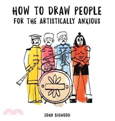 How to Draw People for the Artistically Anxious