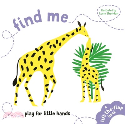 Find Me- play for little hands