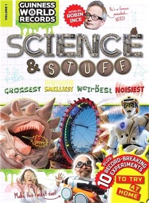 Guinness World Records：Science & Stuff