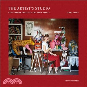 The Artist's Studio ─ East London Creatives and Their Spaces