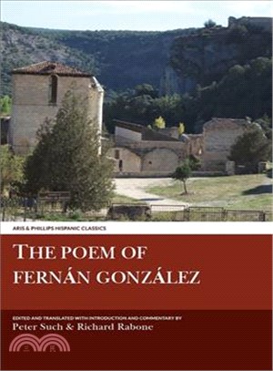 The Poem of Fernan Gonzalez Poema De Fernan Gonzalez