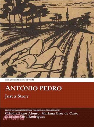 Antonio Pedro ― Just a Story