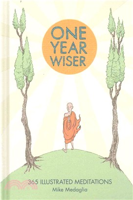 One Year Wiser ─ 365 Illustrated Meditations