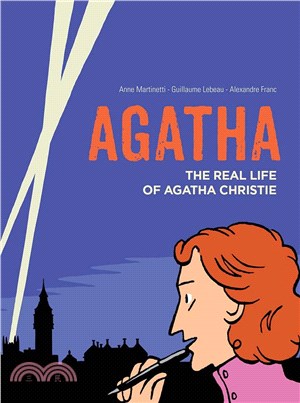 Agatha ─ The Real Life of Agatha Christie