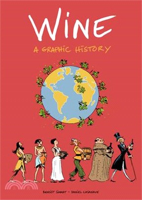 Wine ― A Graphic History