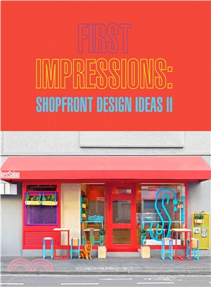 First Impressions ─ Shopfront Design Ideas