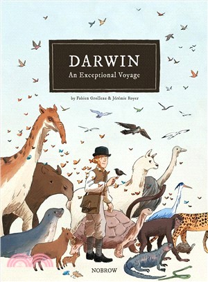 Darwin ― The Voyage of the H.m.s. Beagle