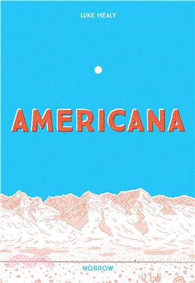 Americana ― An Illustrated Journey Along the Pacific Crest Trail