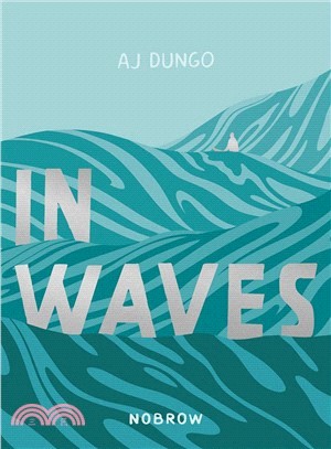In waves /