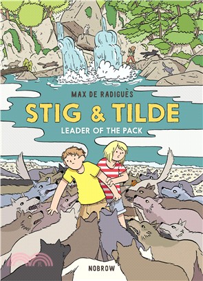 Stig And Tilde: Leader Of The Pack