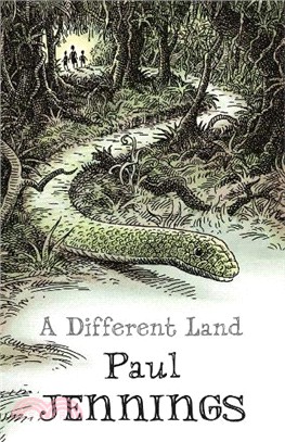 A Different Land (Bookplates Available)