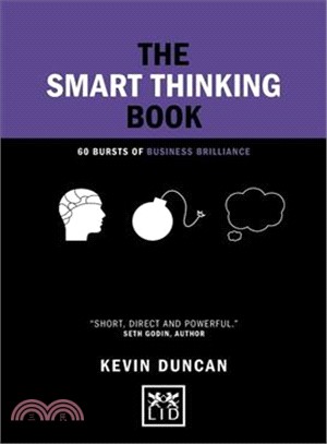 The Smart Thinking Book ─ 60 Bursts of Business Brilliance