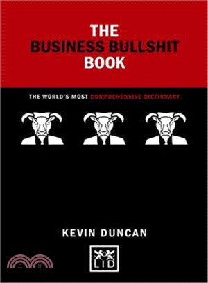The Business Bullshit Book ─ The World Most Comprehensive Dictionary