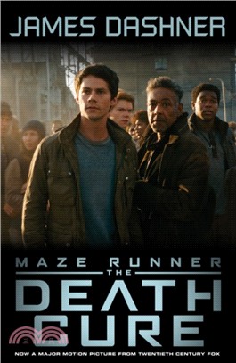 Maze Runner 3: The Death Cure (Film Tie-In)