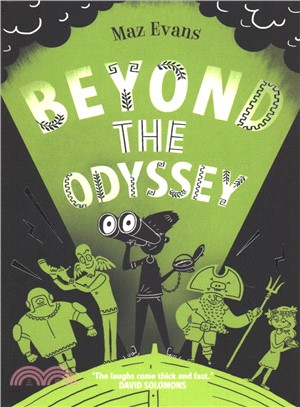 Beyond the Odyssey (Who Let the Gods Out? Book 3)