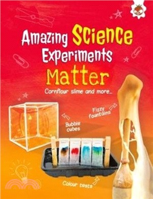 Amazing Science Experiments: Matter：Cornflour slime and more...