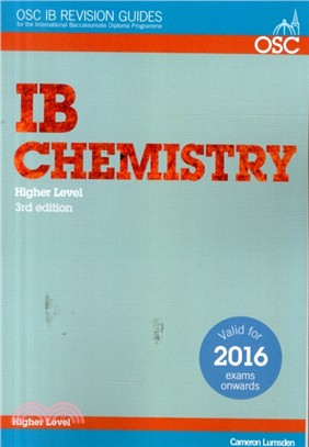 IB Chemistry HL：2016+ Exams