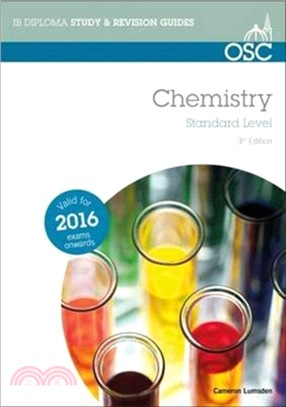 IB Chemistry SL：2016+ Exams