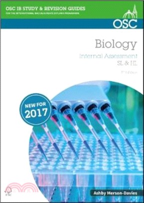 IB Biology Internal Assessment