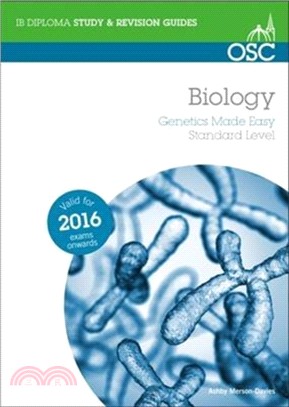 IB Biology Genetics Made Easy SL