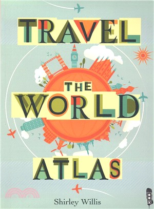 Travel The World Atlas