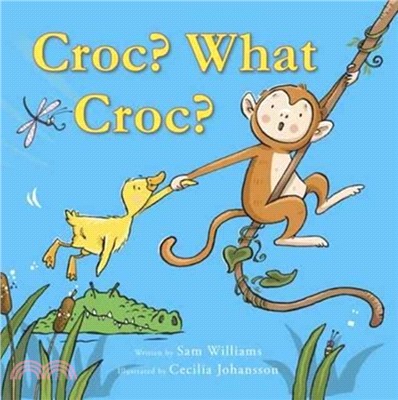 Croc? What Croc?