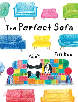 The Perfect Sofa (英國版)(精裝本)