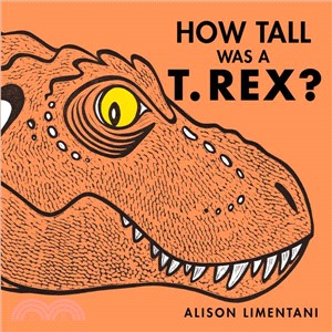 How Tall Was a T.Rex?