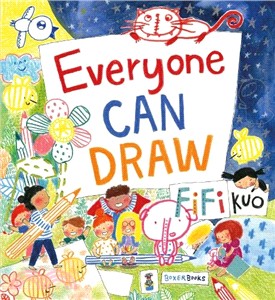 Everyone Can Draw(精裝本)
