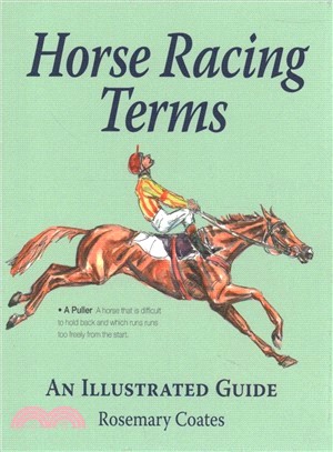 Horse Racing Terms ― An Illustrated Guide