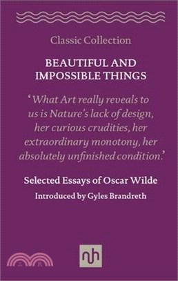 Beautiful and Impossible Things