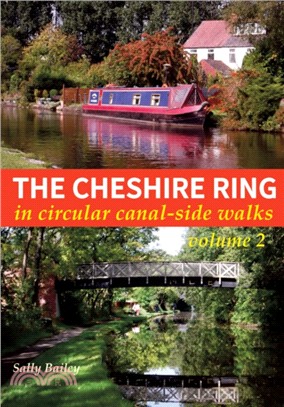 The Cheshire Ring：In Circular Canal-Side Walks