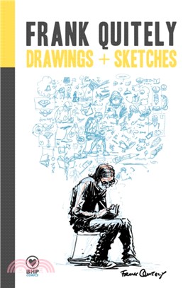 Frank Quitely: Drawings + Sketches：Drawings + Sketches