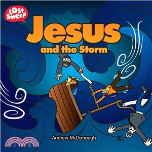 Jesus and the Storm