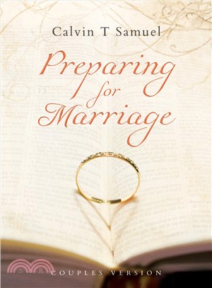 Preparing for Marriage ― Couples Edition