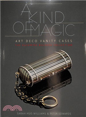 A Kind of Magic ― Art Deco Vanity Cases