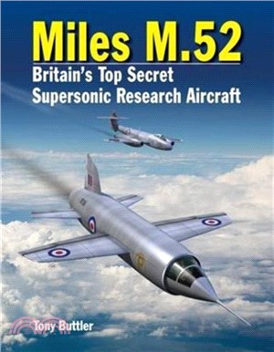 Miles M.52：Britain's Top Secret Supersonic Research Aircraft