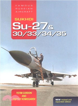 Sukhoi Su-27 & 30/33/34/35 ― Famous Russian Aircraft